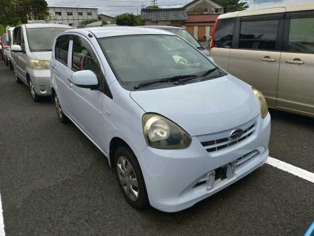 718 Subaru Pleo plus LA310F 2013 г. (JU Shimane)